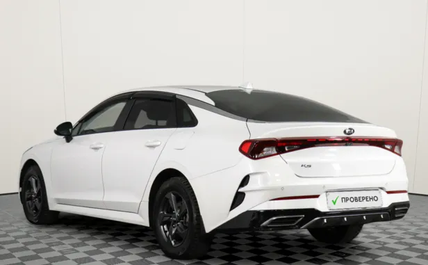 Kia K5