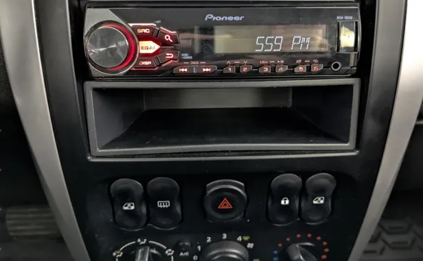 Nissan Almera