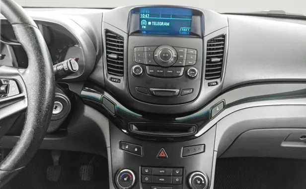 Chevrolet Orlando