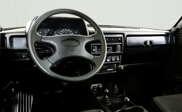 Lada (ВАЗ) 2121 (4x4)